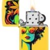 Diseño «Blazing Beauty»