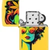 Diseño «Blazing Beauty»