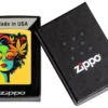 Diseño «Blazing Beauty»