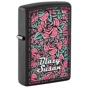 Diseño «Blazy Susan Roses»