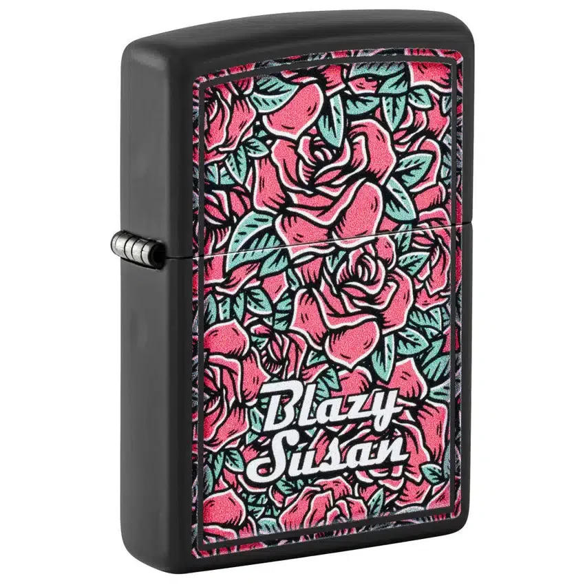 Diseño «Blazy Susan Roses» Diseño «Blazy Susan Roses»