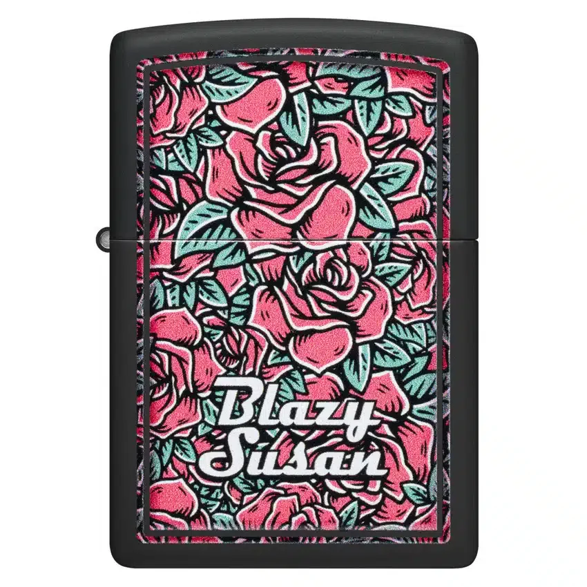 Diseño «Blazy Susan Roses» Diseño «Blazy Susan Roses»