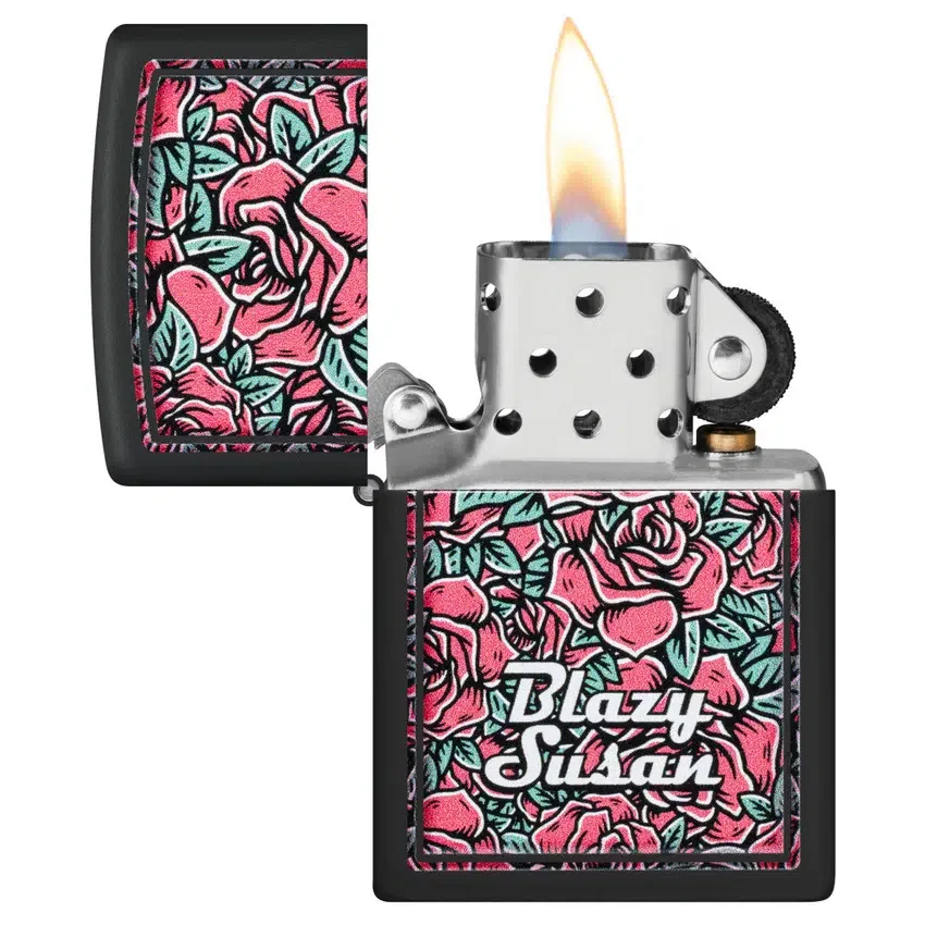 Diseño «Blazy Susan Roses» Diseño «Blazy Susan Roses»