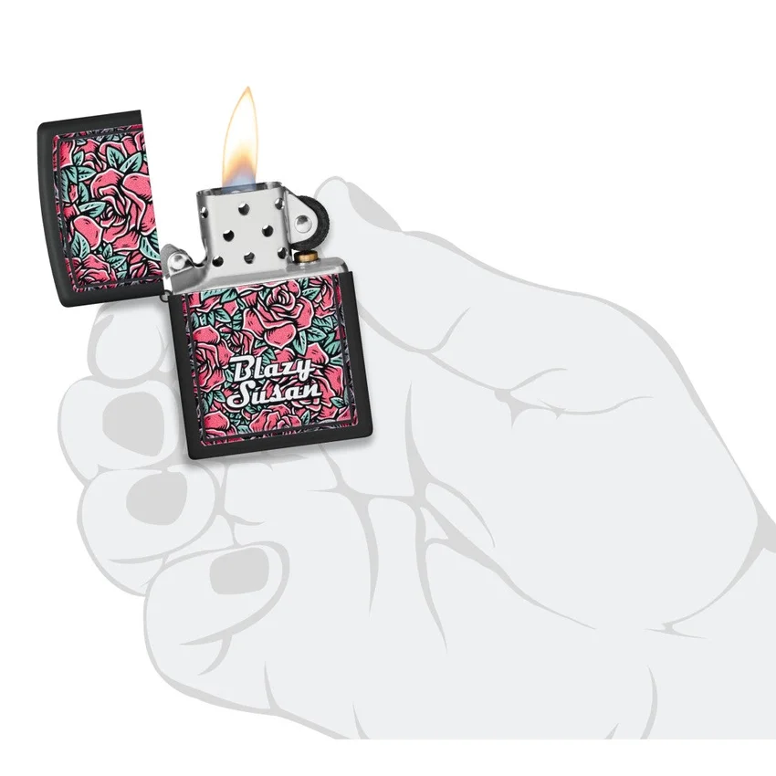 Diseño «Blazy Susan Roses» Diseño «Blazy Susan Roses»