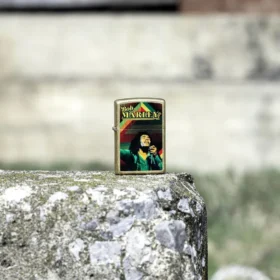Diseño «Bob Marley Soul»