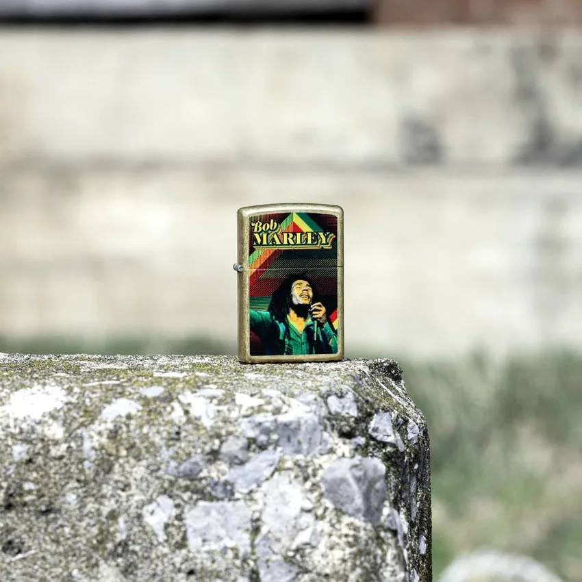 Diseño «Bob Marley Soul» Diseño «Bob Marley Soul»