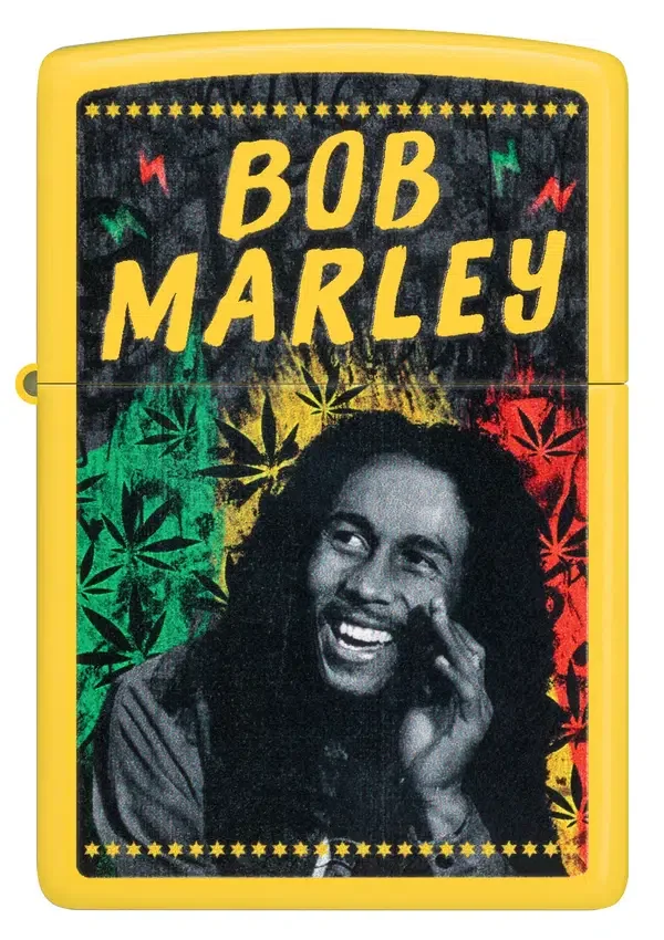 Diseño «Bob Marley Sunshine» Diseño «Bob Marley Sunshine»