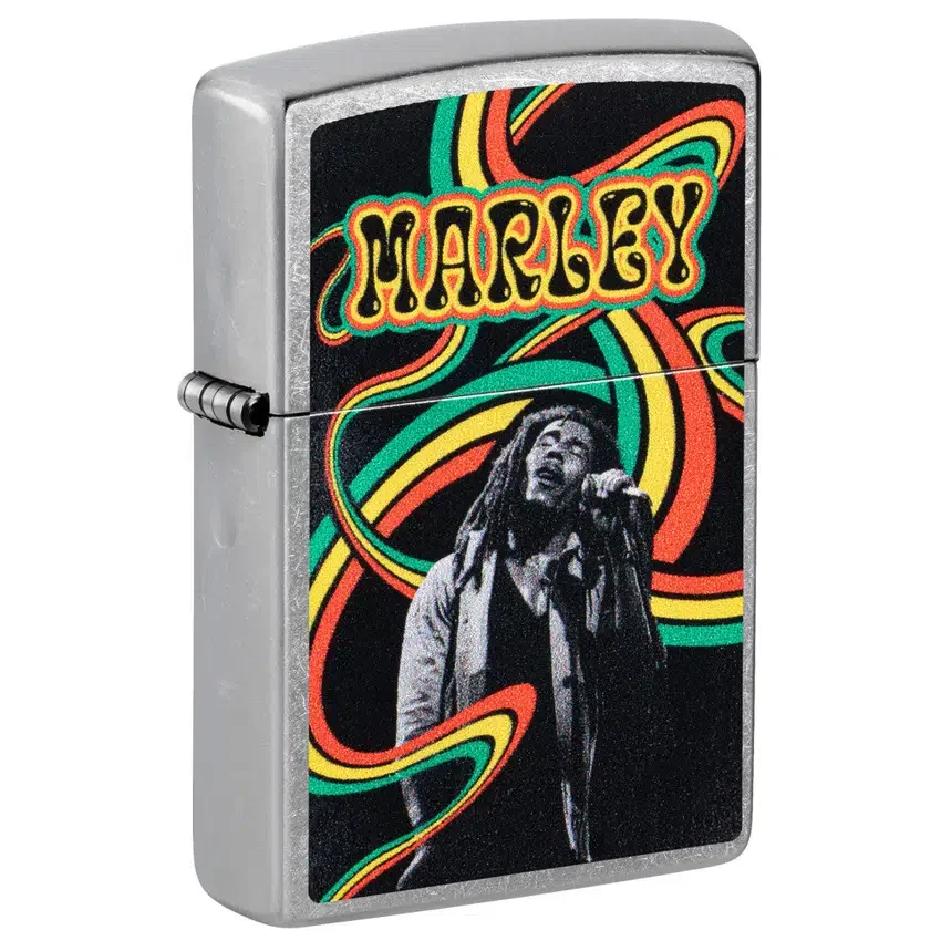 Diseño «Bob Marley Waves» Diseño «Bob Marley Waves»