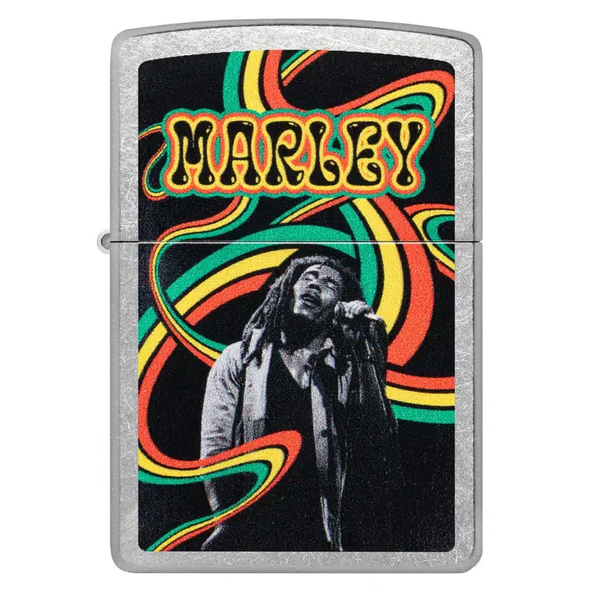 Diseño «Bob Marley Waves» Diseño «Bob Marley Waves»