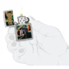 Diseño «Bob Marley Waves» Diseño «Bob Marley Waves»