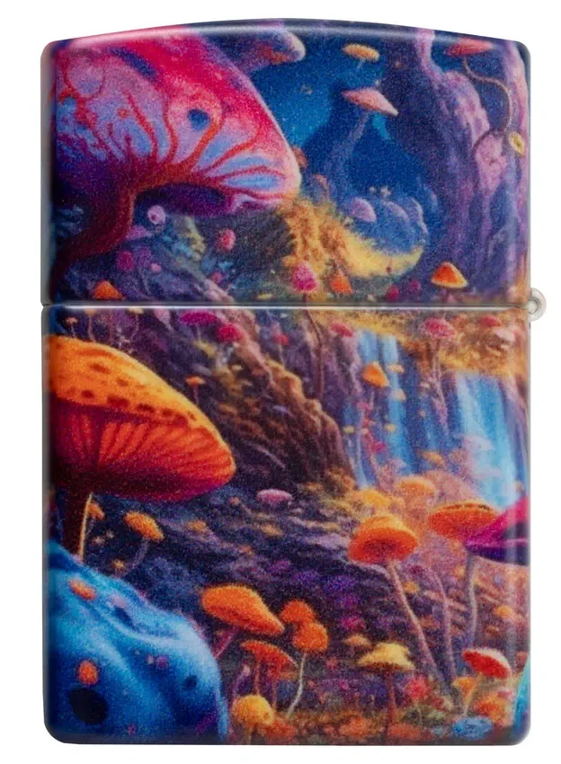 Diseño «Bosque de setas» Diseño «Bosque de setas»