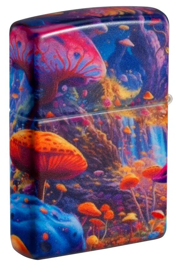 Diseño «Bosque de setas» Diseño «Bosque de setas»