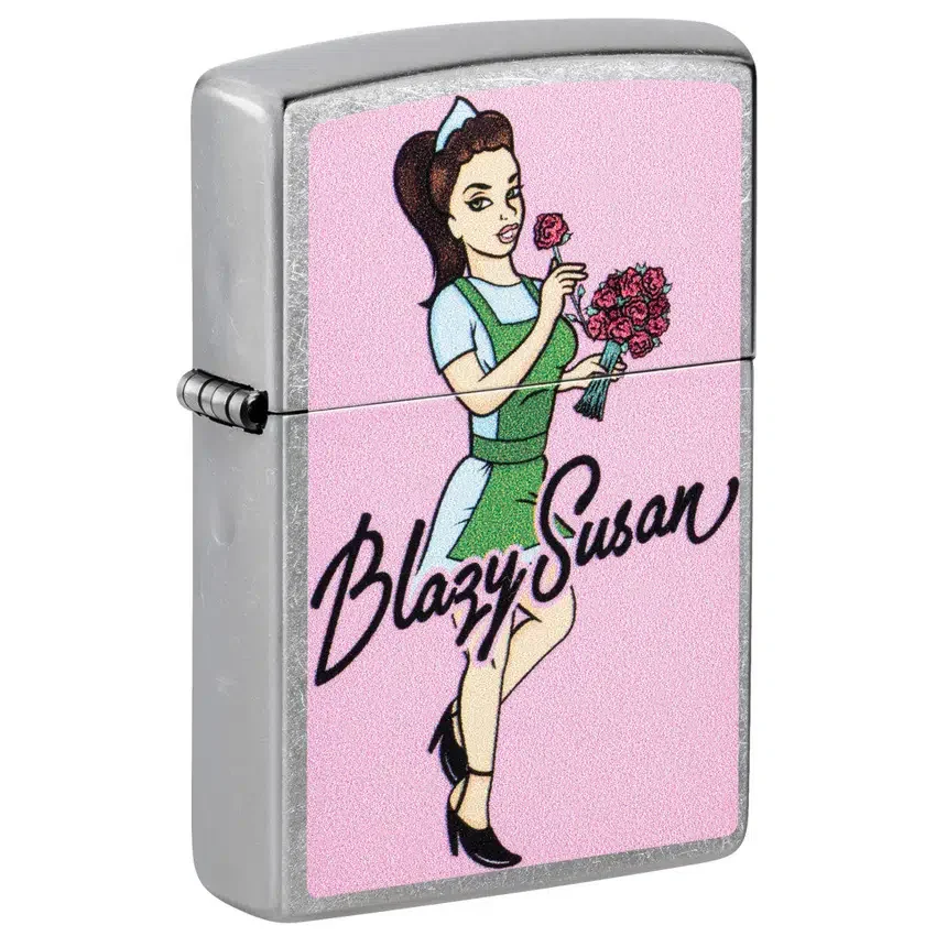 Diseño «Bouquet» de Blazy Susan Diseño «Bouquet» de Blazy Susan