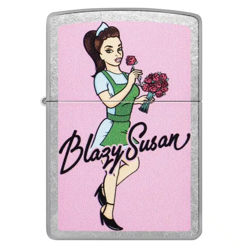 Diseño «Bouquet» de Blazy Susan Diseño «Bouquet» de Blazy Susan