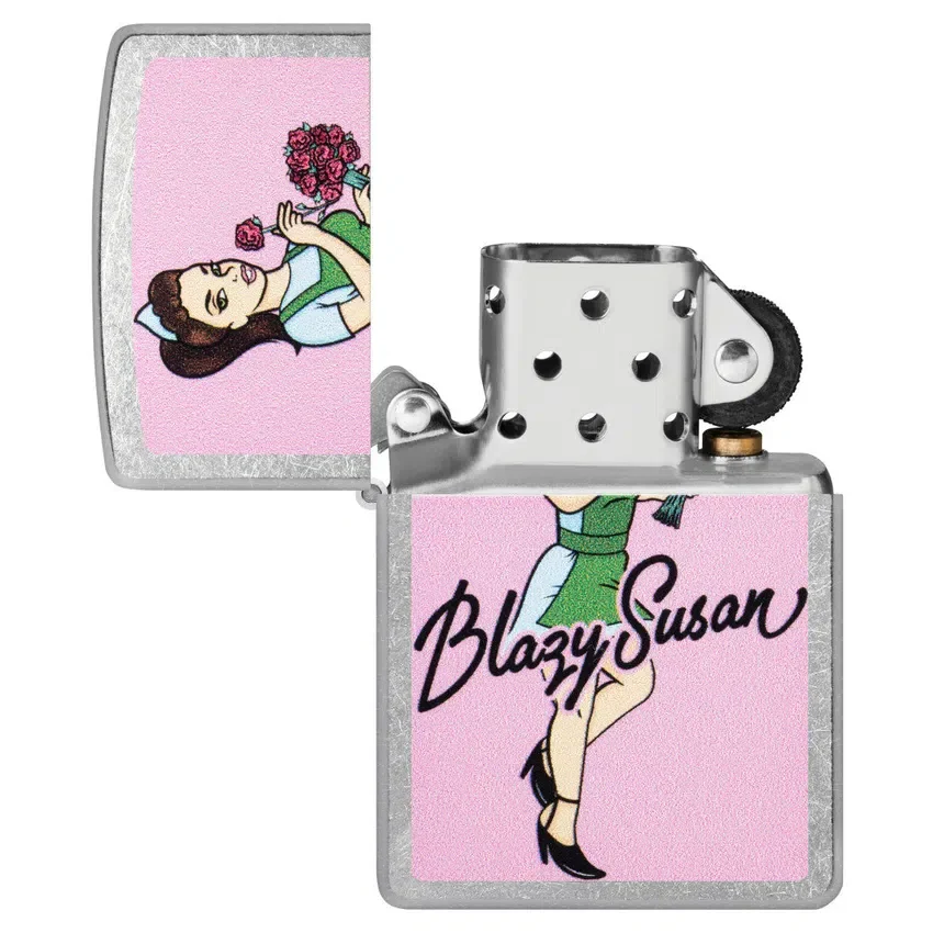 Diseño «Bouquet» de Blazy Susan Diseño «Bouquet» de Blazy Susan