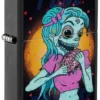 Diseño «Brainiac» con luz negra Diseño «Brainiac» con luz negra
