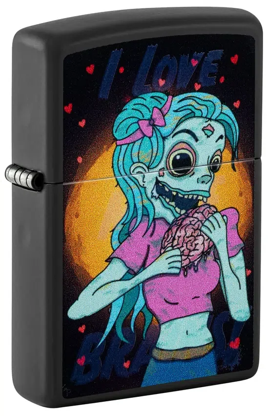 Diseño «Brainiac» con luz negra Diseño «Brainiac» con luz negra