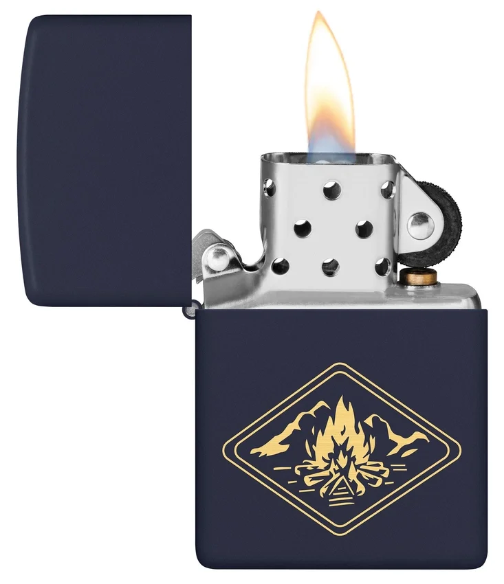 Diseño «Campfire» Diseño «Campfire»