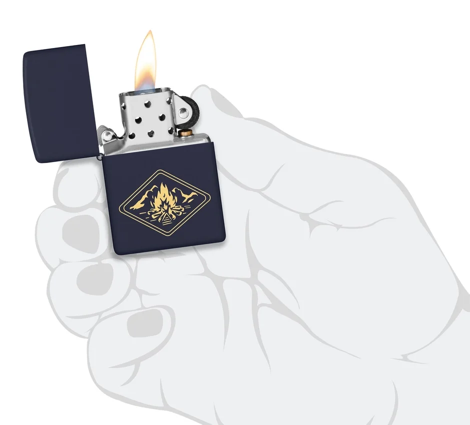 Diseño «Campfire» Diseño «Campfire»
