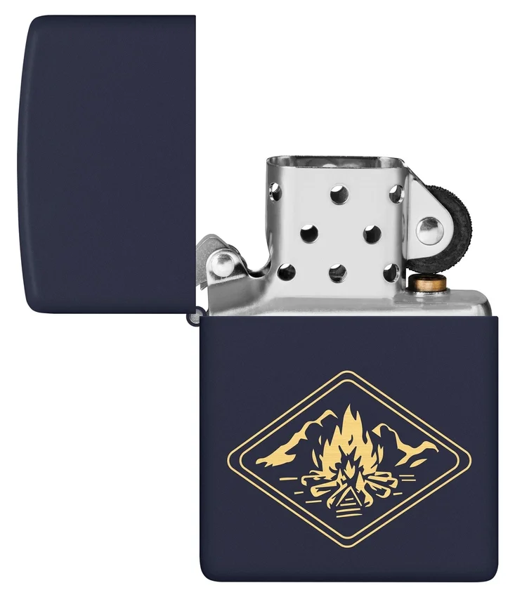 Diseño «Campfire» Diseño «Campfire»
