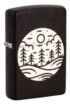 Diseño «Campo a la luz de la luna»