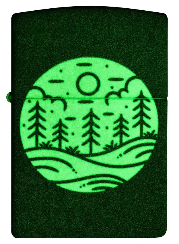 Diseño «Campo a la luz de la luna» Diseño «Campo a la luz de la luna»