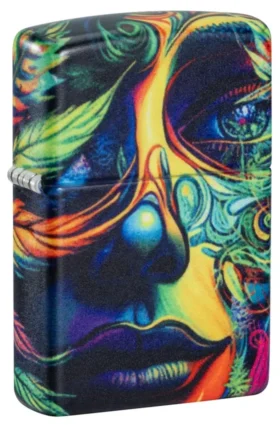Diseño «Cannabis Camo»