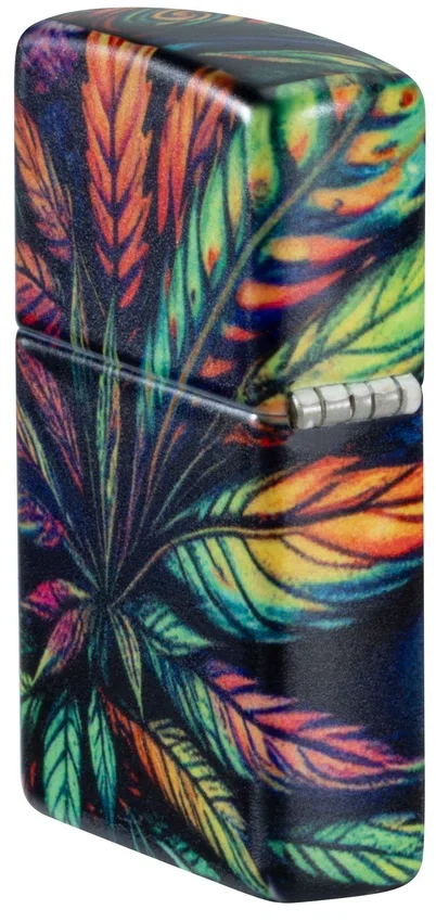 Diseño «Cannabis Camo» Diseño «Cannabis Camo»