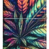 Diseño «Cannabis Camo» Diseño «Cannabis Camo»