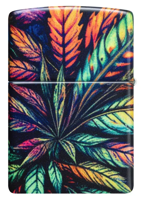 Diseño «Cannabis Camo» Diseño «Cannabis Camo»