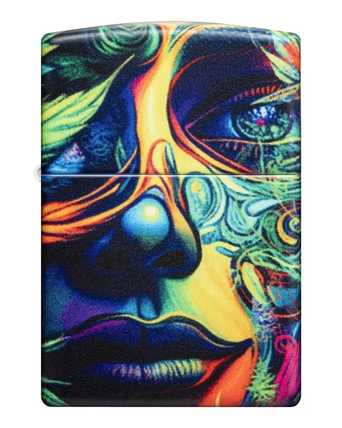 Diseño «Cannabis Camo» Diseño «Cannabis Camo»