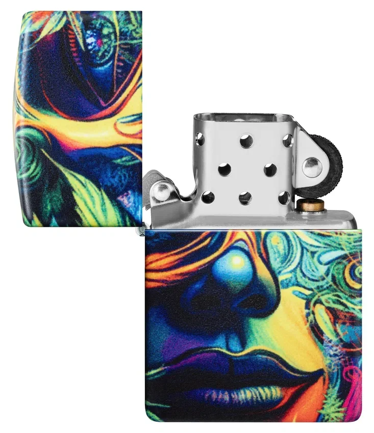 Diseño «Cannabis Camo» Diseño «Cannabis Camo»