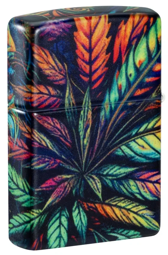 Diseño «Cannabis Camo» Diseño «Cannabis Camo»