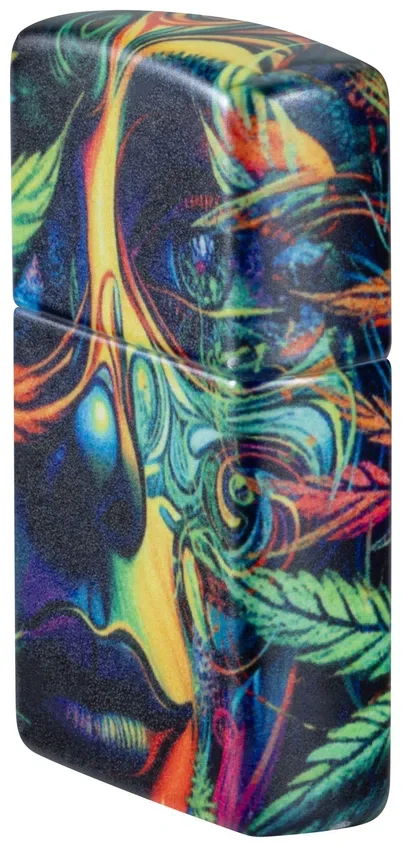 Diseño «Cannabis Camo» Diseño «Cannabis Camo»