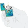 Diseño «Caravana de tortugas carey» de Guy Harvey Diseño «Caravana de tortugas carey» de Guy Harvey