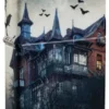 Diseño «Casa del terror» Diseño «Casa del terror»
