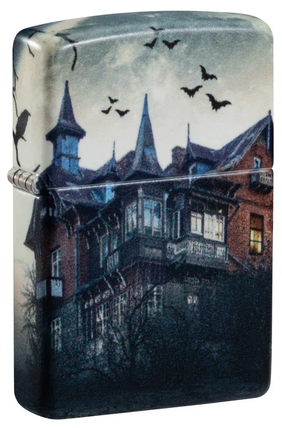 Diseño «Casa del terror» Diseño «Casa del terror»