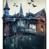 Diseño «Casa del terror» Diseño «Casa del terror»