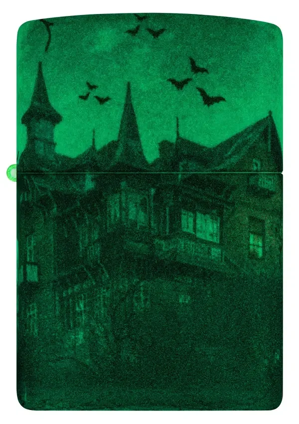 Diseño «Casa del terror» Diseño «Casa del terror»