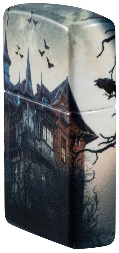 Diseño «Casa del terror» Diseño «Casa del terror»