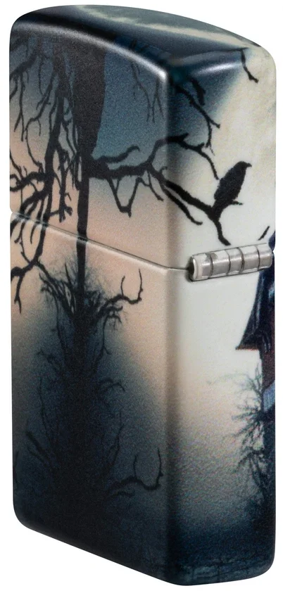 Diseño «Casa del terror» Diseño «Casa del terror»
