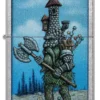 Diseño «Castle Troll» Diseño «Castle Troll»