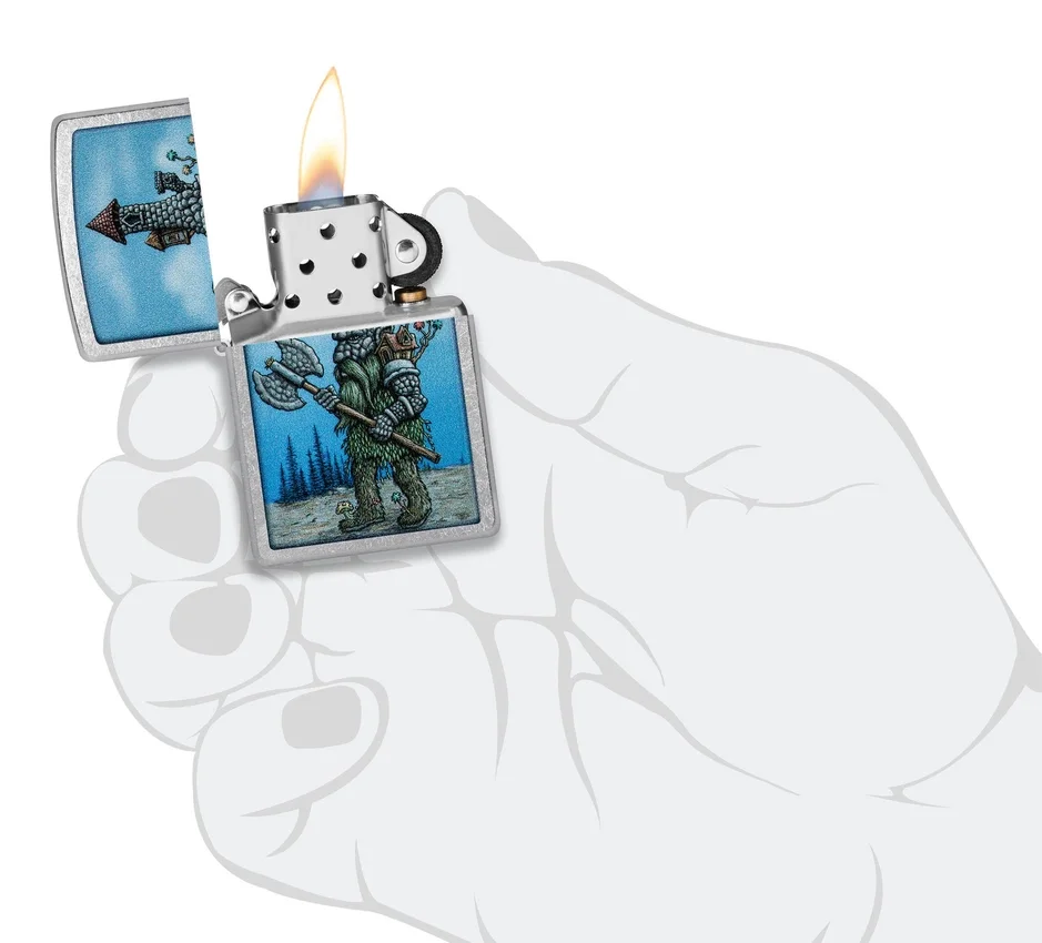 Diseño «Castle Troll» Diseño «Castle Troll»