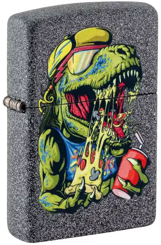 Diseño «Cheese Rex» Diseño «Cheese Rex»