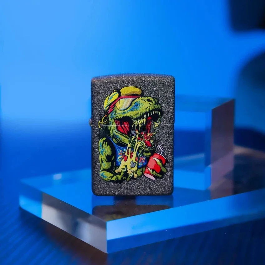 Diseño «Cheese Rex» Diseño «Cheese Rex»
