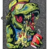 Diseño «Cheese Rex» Diseño «Cheese Rex»