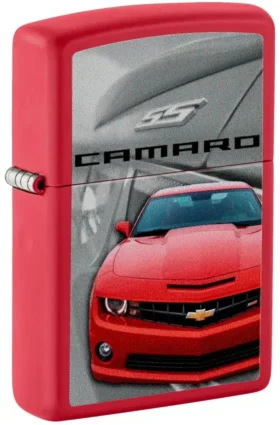 Diseño Chevrolet® Camaro SS