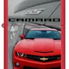 Diseño Chevrolet® Camaro SS Diseño Chevrolet® Camaro SS