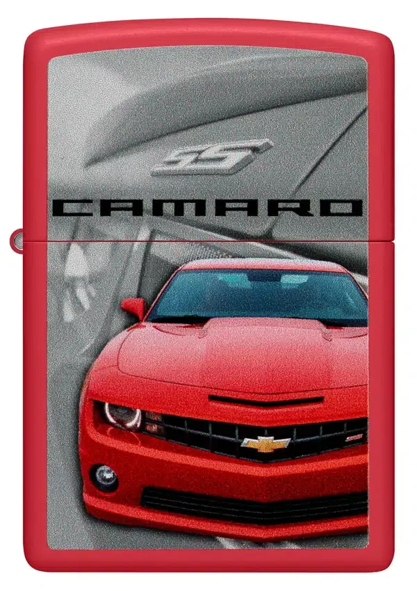 Diseño Chevrolet® Camaro SS Diseño Chevrolet® Camaro SS