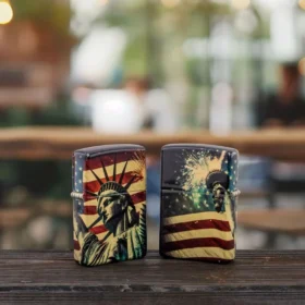 Diseño «Chispa de la Libertad»